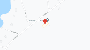 Crawford Commons in google map