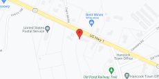 Hancock House in google map