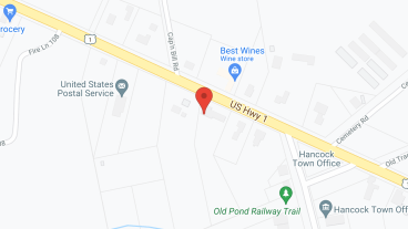 Hancock House in google map