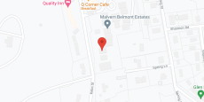 Malvern Belmont in google map