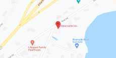The Lincoln Home in google map