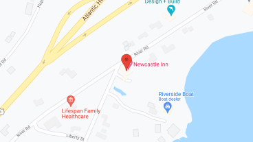 The Lincoln Home in google map