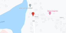 High Meadow Apartments in google map