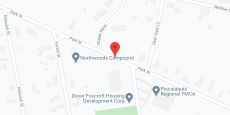 Thayer Parkway in google map