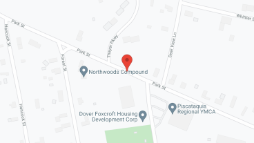 Thayer Parkway in google map