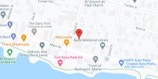 Jed Prouty Assisted Living in google map