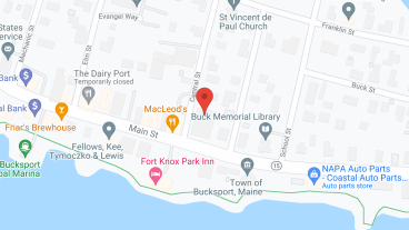 Jed Prouty Assisted Living in google map