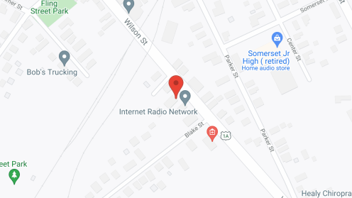 Map of the neighborhood around Sirjas