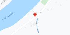 Hillside Apartments in google map