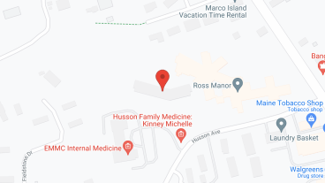 Ross Manor in google map