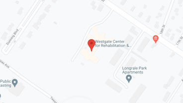 Westgate Center in google map