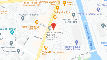 Freese's Building Apartments in google map
