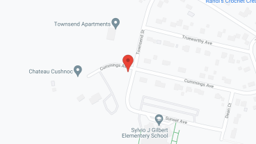 Chateau Cushnoc in google map