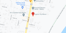 Capitol City Manor in google map