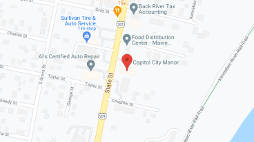 Capitol City Manor in google map