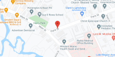 Rustfield Village Eldrly Apts in google map
