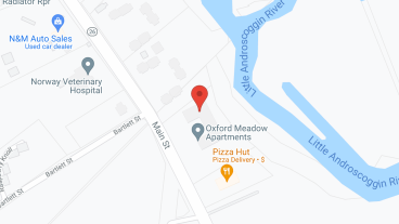 Oxford Meadow Apartments in google map