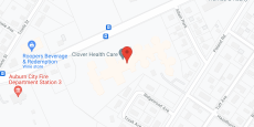 Clover Health Care in google map