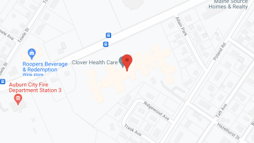 Clover Health Care in google map
