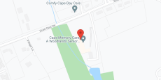 Cape Memory Care in google map