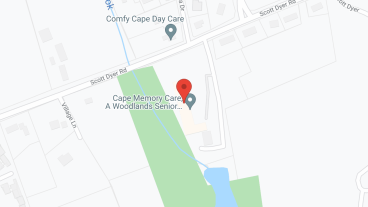Cape Memory Care in google map