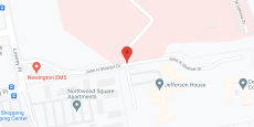 Jefferson House in google map