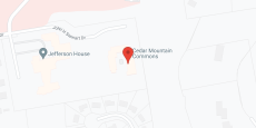 Cedar Mountain Commons in google map