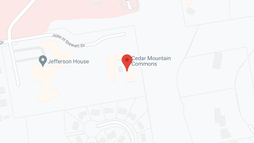 Cedar Mountain Commons in google map