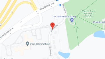 Brookdale Chatfield in google map