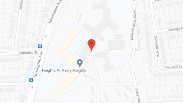 Avery Heights in google map