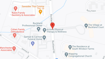 The Village at Buckland Court in google map
