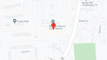 Rocky Hill Skilled Nursing and Rehabilitation Center in google map