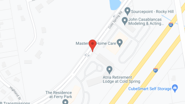 Holiday The Lodge at Cold Spring in google map