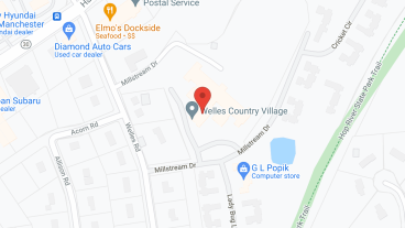Welles Country Village in google map