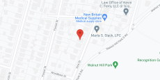 Park Hill Manor in google map