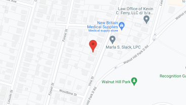 Park Hill Manor in google map