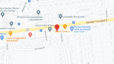 Green Lodge of Manchester Inc in google map