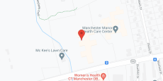 Arbors of Hop Brook in google map