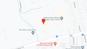 Arbors of Hop Brook in google map