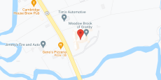 Meadowbrook of Granby in google map