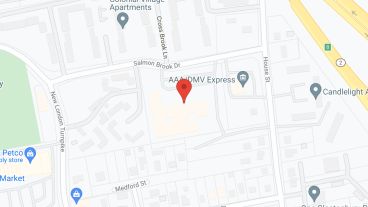 Salmon Brook Center in google map
