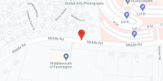 Middlewoods of Farmington in google map