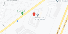 Amberwoods of Farmington in google map