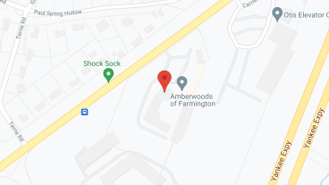 Amberwoods of Farmington in google map