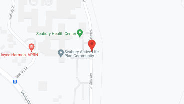 Seabury Retirement Community in google map