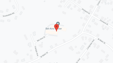 Bel-Aire Center in google map