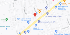 Rutland Housing Authority in google map