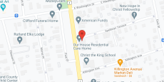Park Terrace in google map