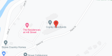 Copley Woodlands Inc in google map