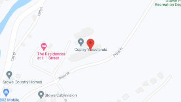 Copley Woodlands Inc in google map